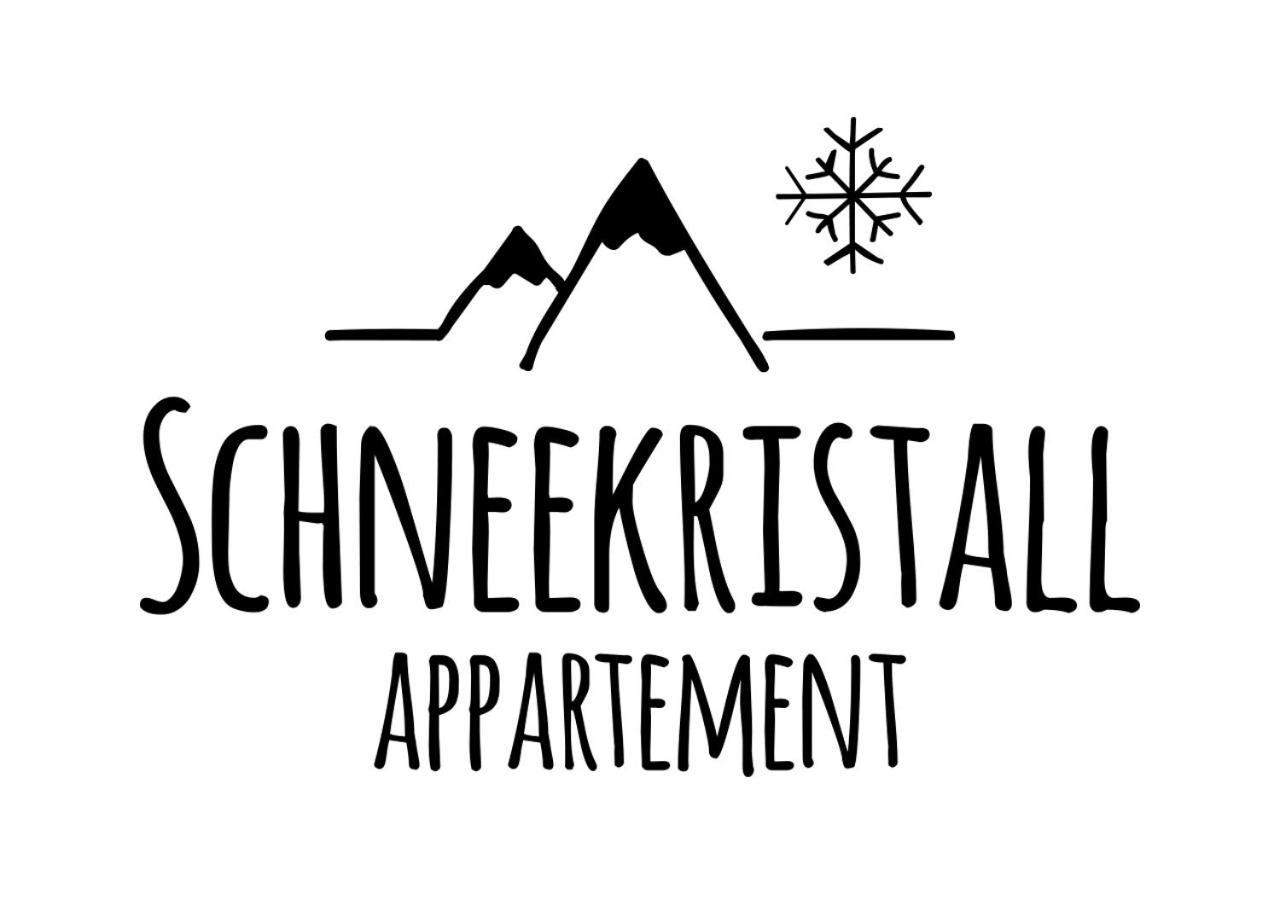 Appartement Schneekristall Westendorf Exteriör bild