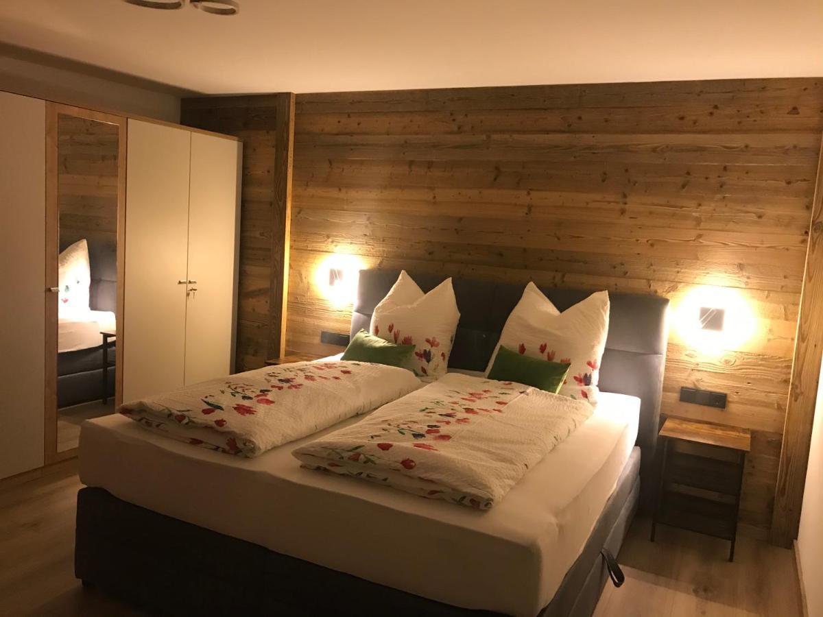 Appartement Schneekristall Westendorf Exteriör bild