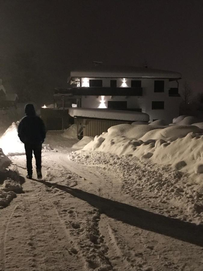 Appartement Schneekristall Westendorf Exteriör bild