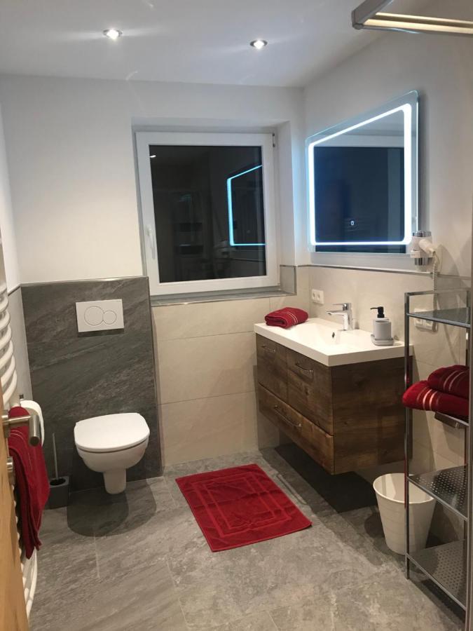 Appartement Schneekristall Westendorf Exteriör bild