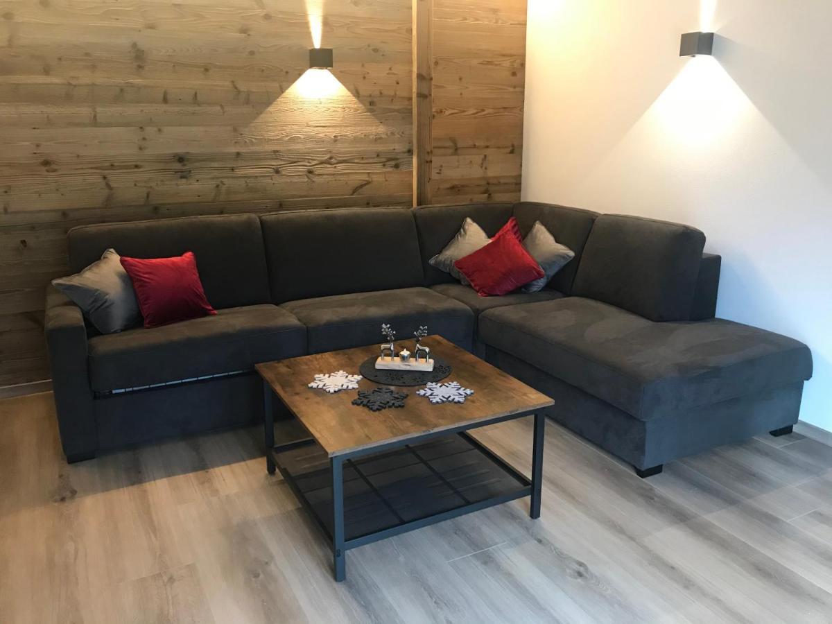 Appartement Schneekristall Westendorf Exteriör bild