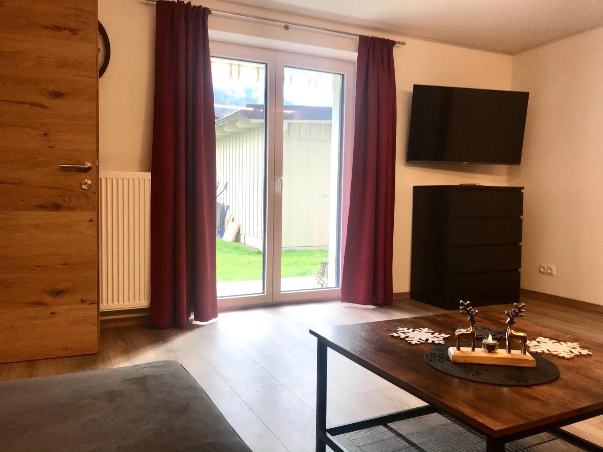 Appartement Schneekristall Westendorf Exteriör bild