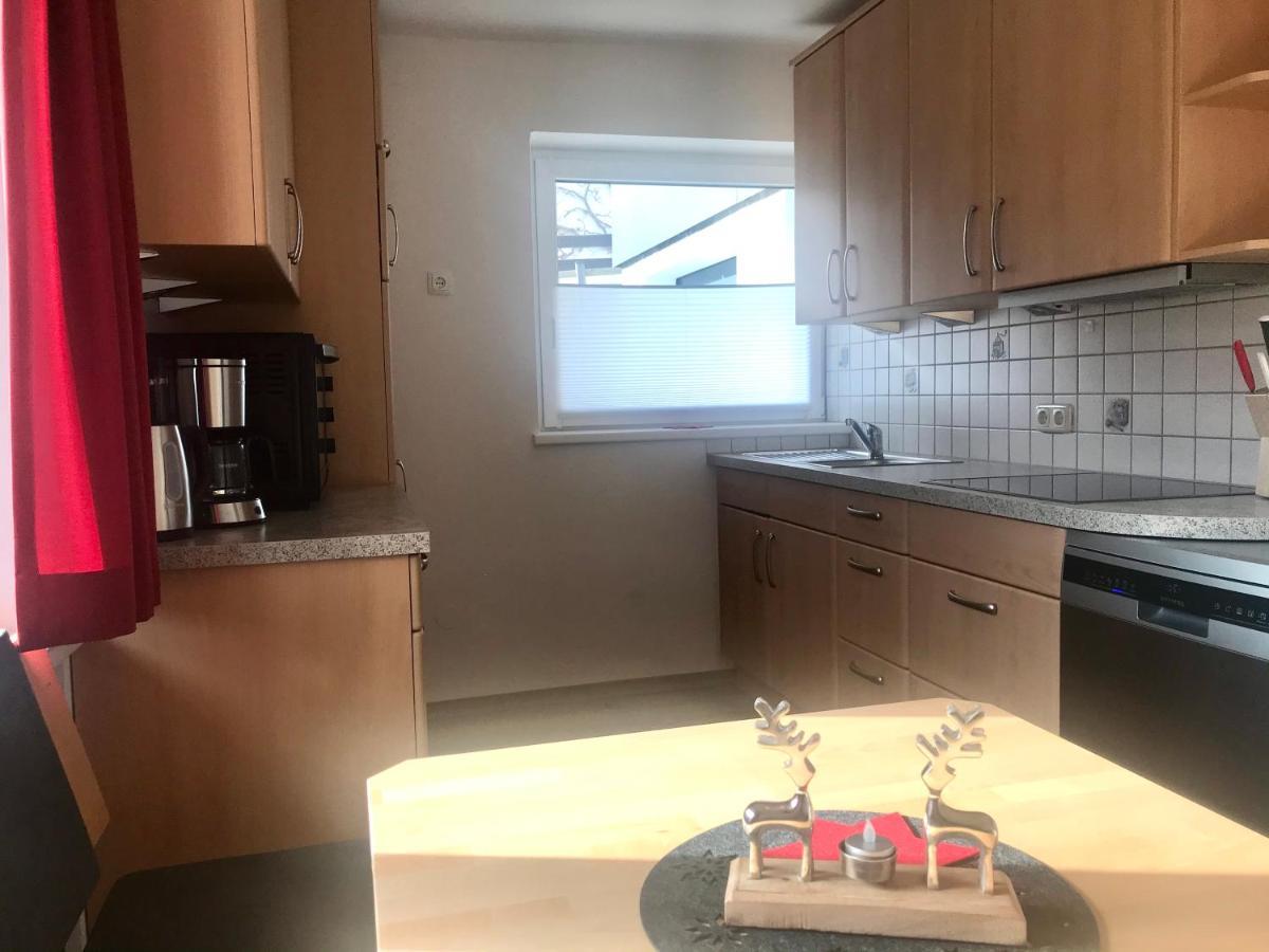 Appartement Schneekristall Westendorf Exteriör bild