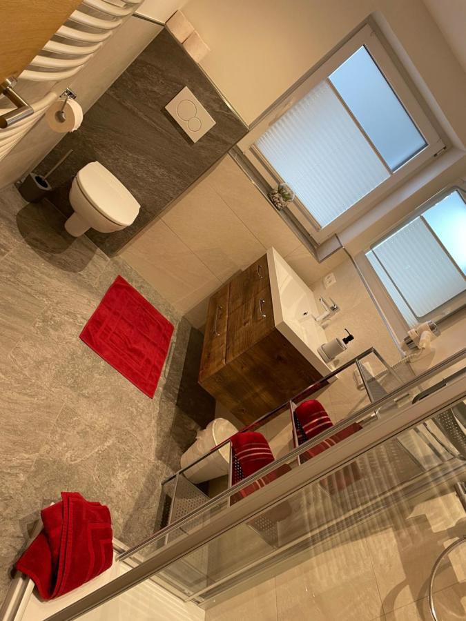 Appartement Schneekristall Westendorf Exteriör bild