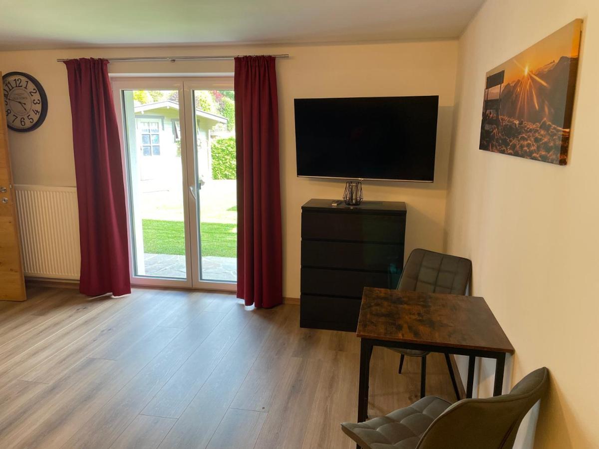 Appartement Schneekristall Westendorf Exteriör bild